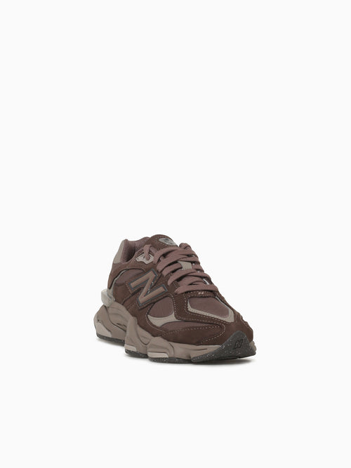 9060 Brown Cortado Leather Brown / 5 / M
