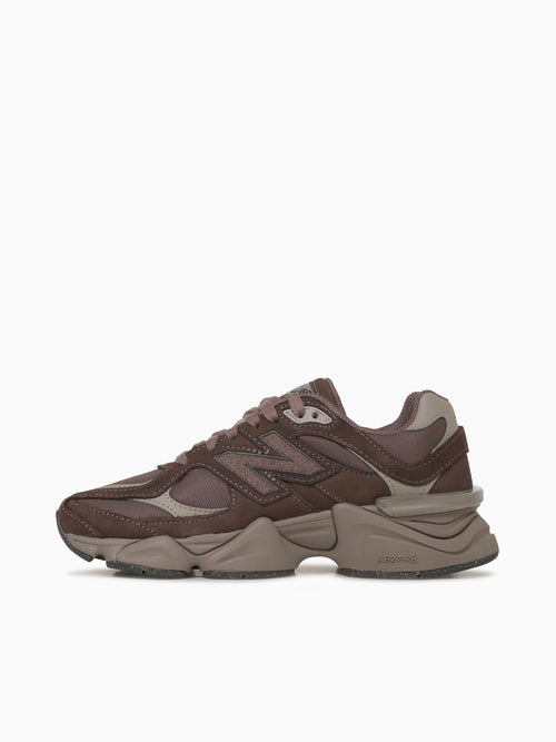 9060 Brown Cortado Leather Brown / 5 / M