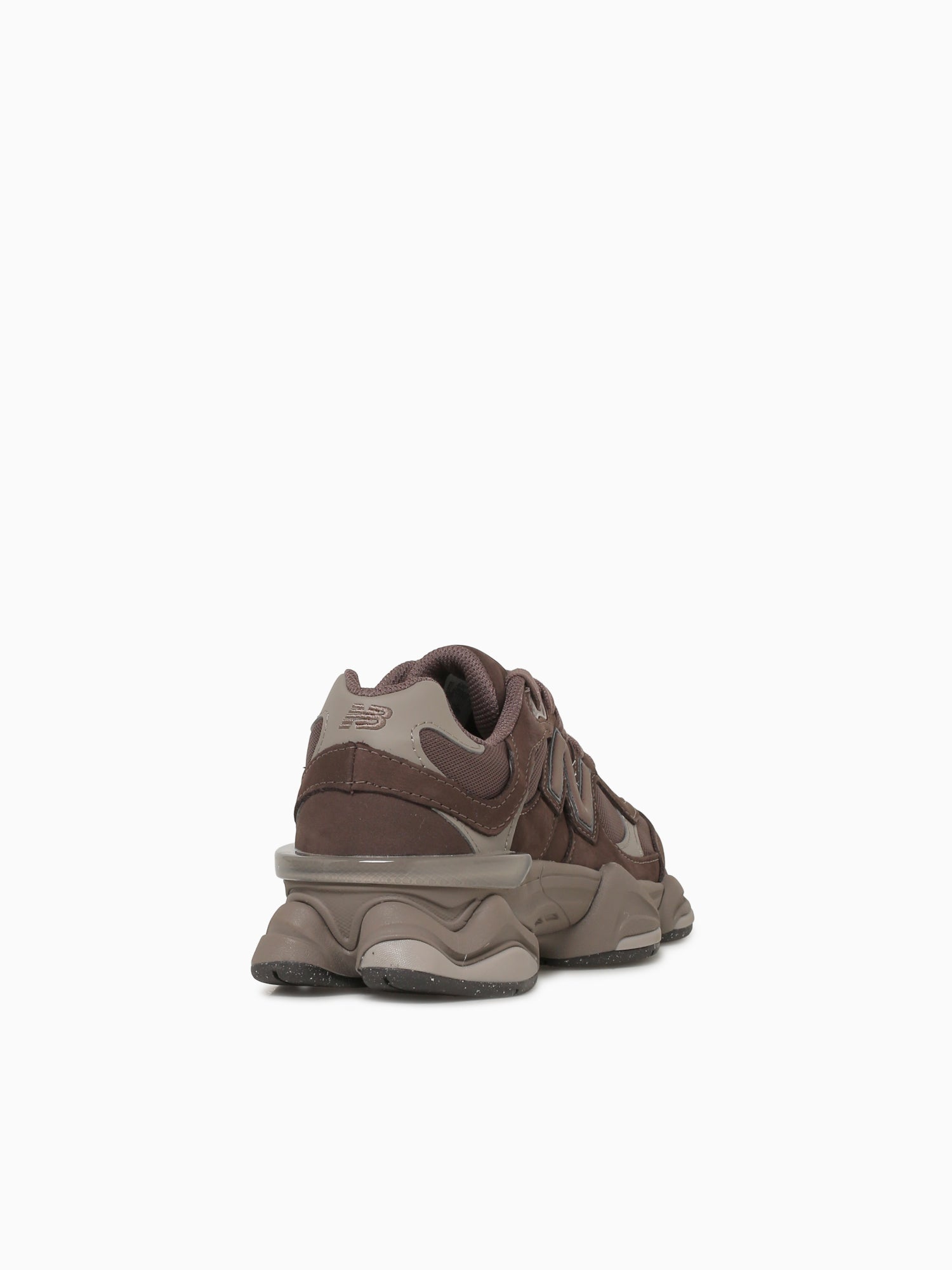 9060 Brown Cortado Leather Brown / 5 / M