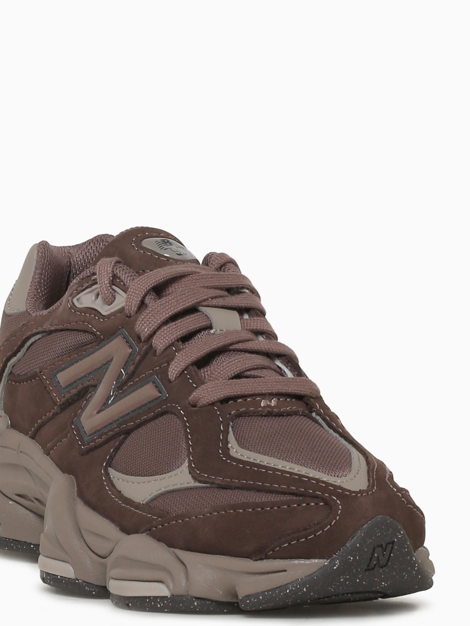 9060 Brown Cortado Leather Brown / 5 / M