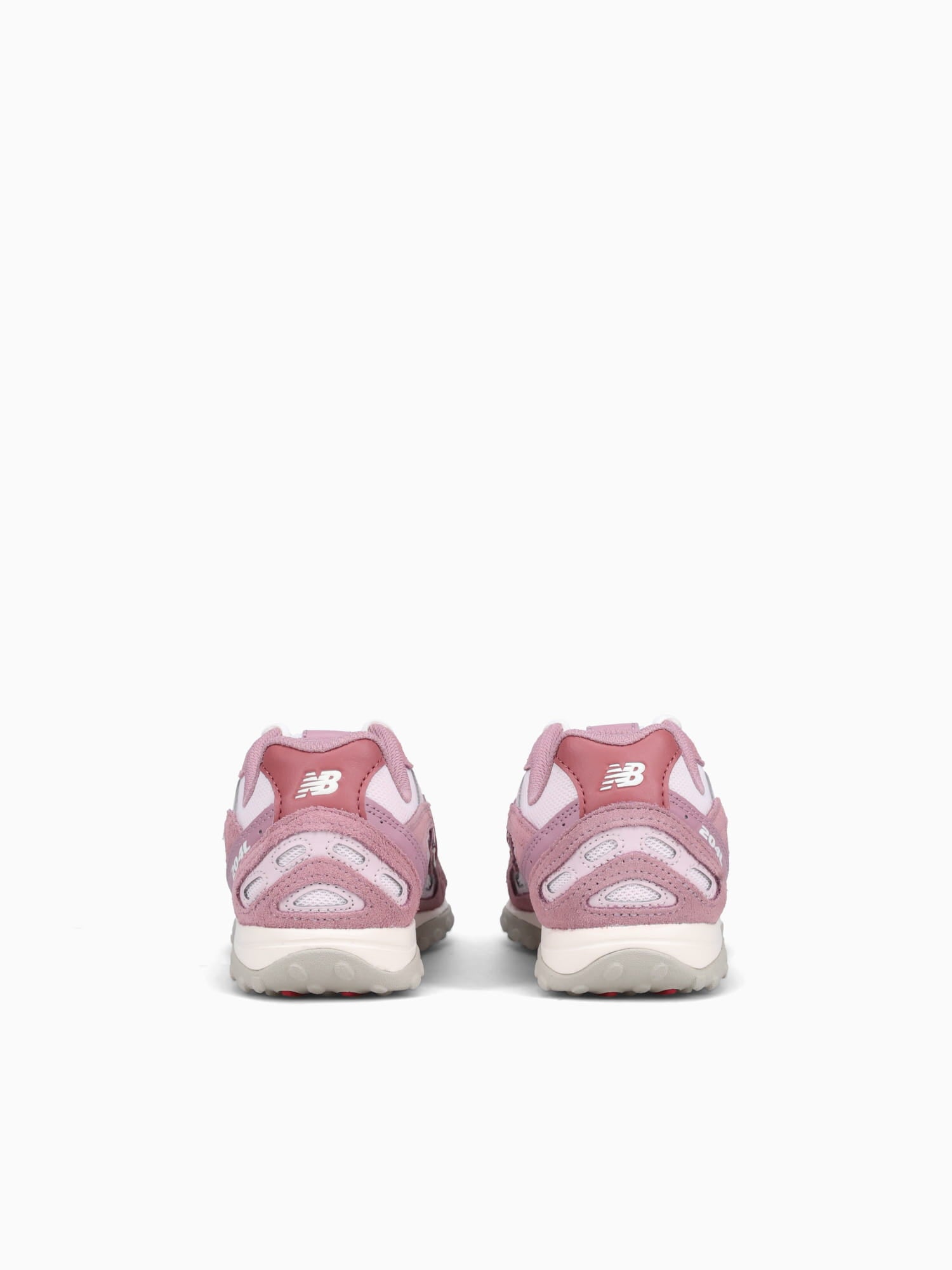 204l Rosewood Suede Mesh Pink / 4 / M