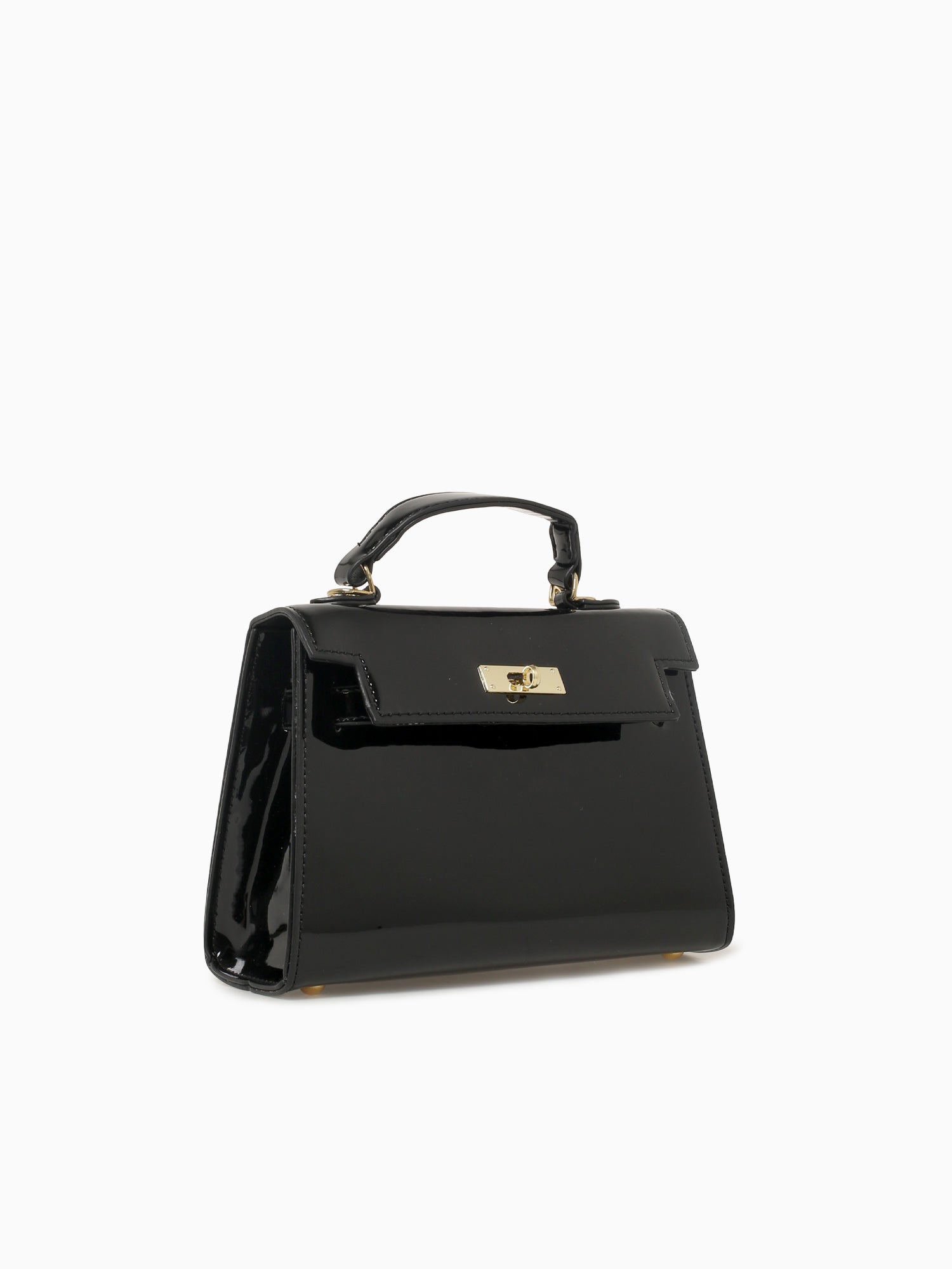 Kate Top Handle Black Black