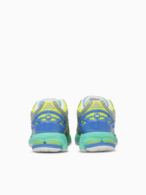 1906r Alkaline Green Mesh Yellow / 8 / M