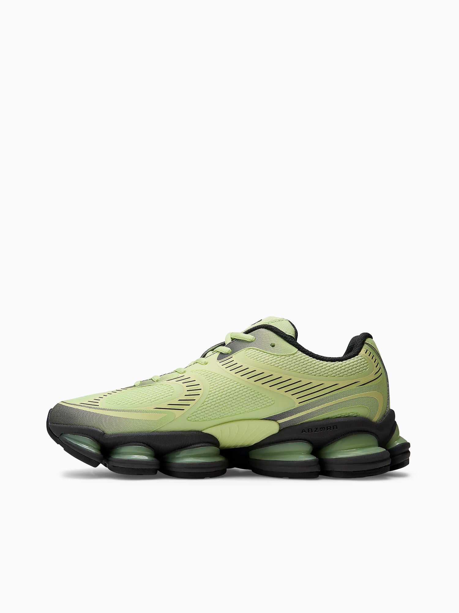 2000 Lime Light Mesh Bright Yellow / 4 / M