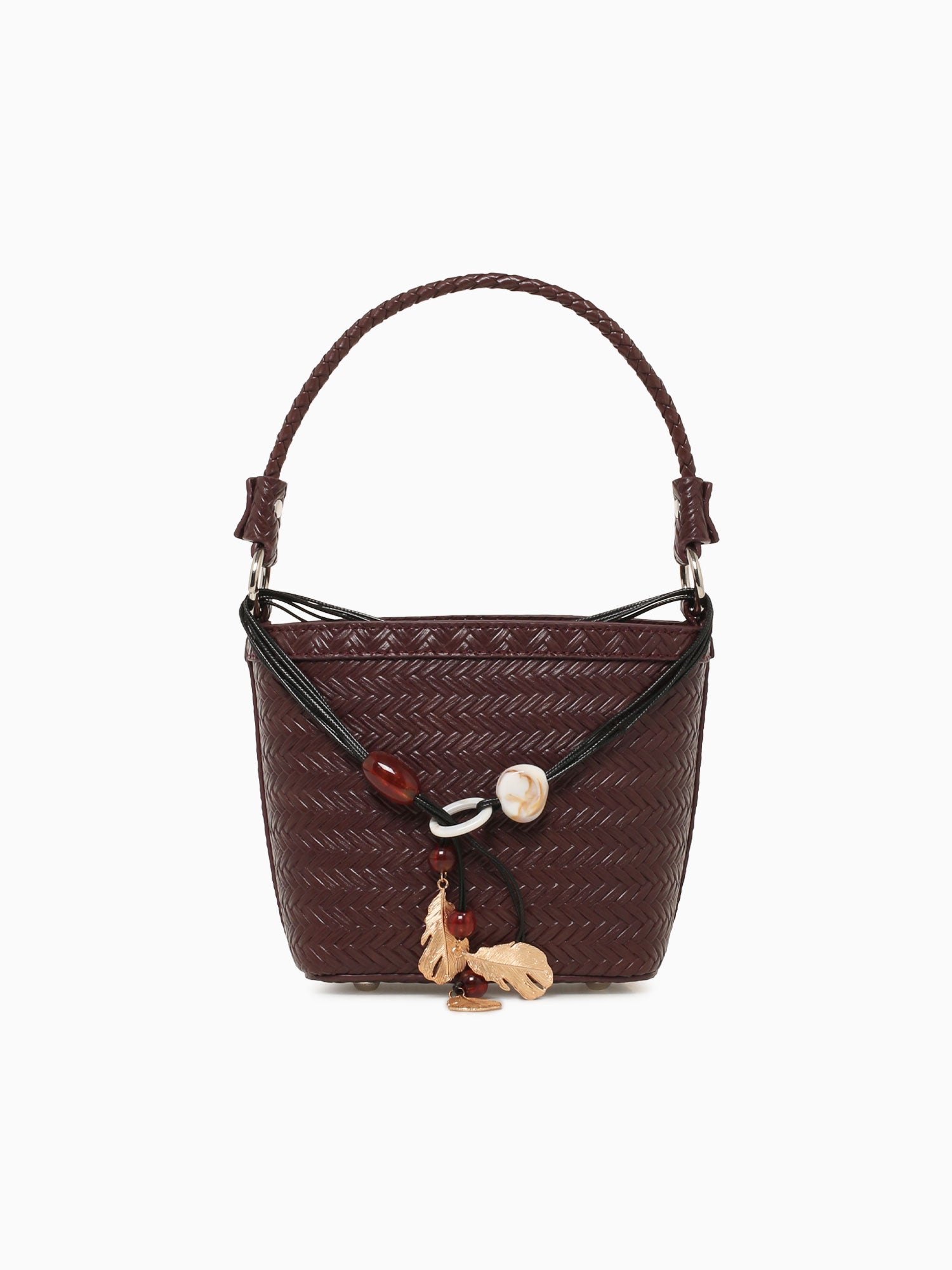 Flora Shoulder Bag Brown Brown
