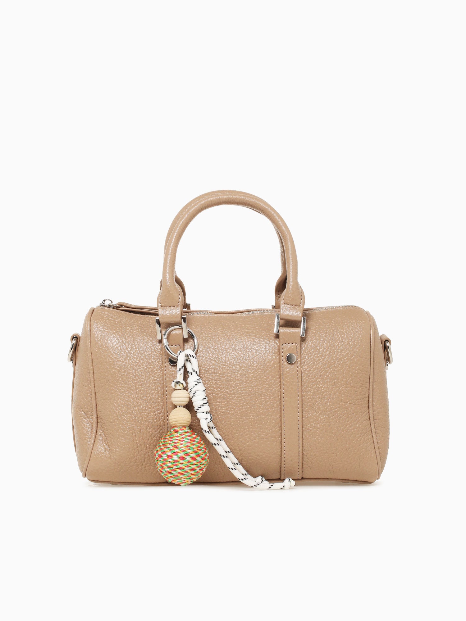 Ilia Top Handle Taupe Taupe