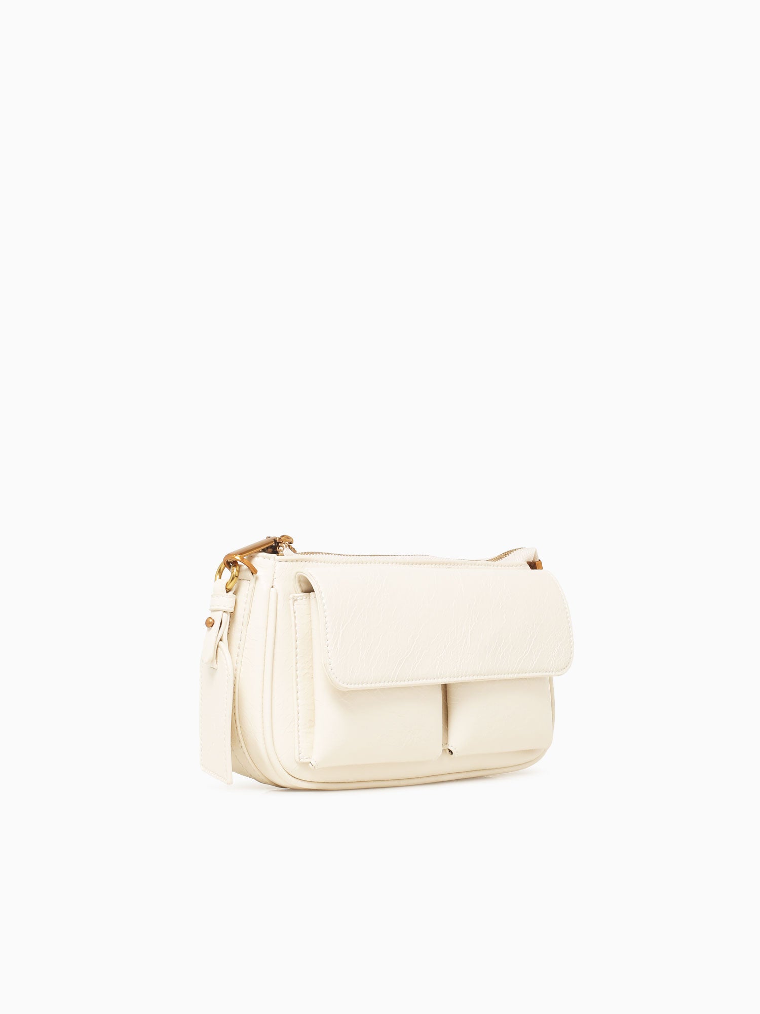 Ana Shoulder Bag Off White Off White