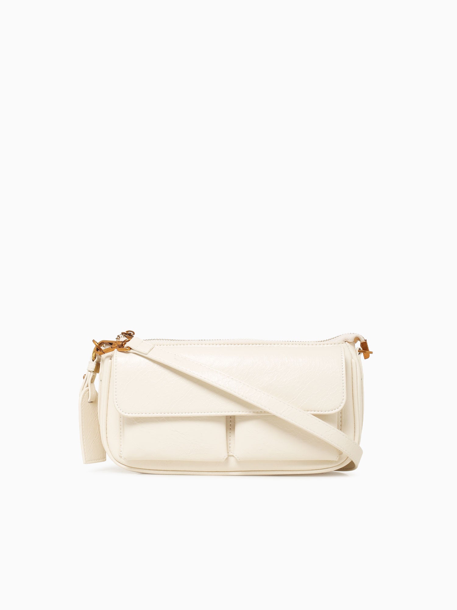 Ana Shoulder Bag Off White Off White