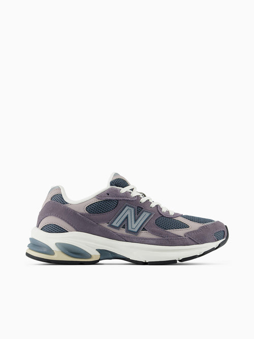 2010 Neptune Grey Suede Mesh Grey / 8 / M