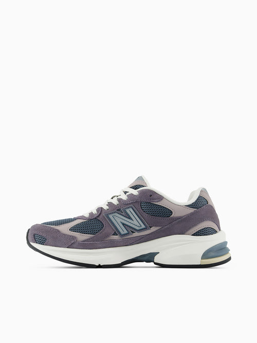 2010 Neptune Grey Suede Mesh Grey / 8 / M