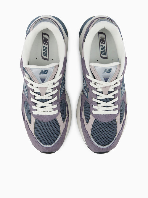 2010 Neptune Grey Suede Mesh Grey / 8 / M