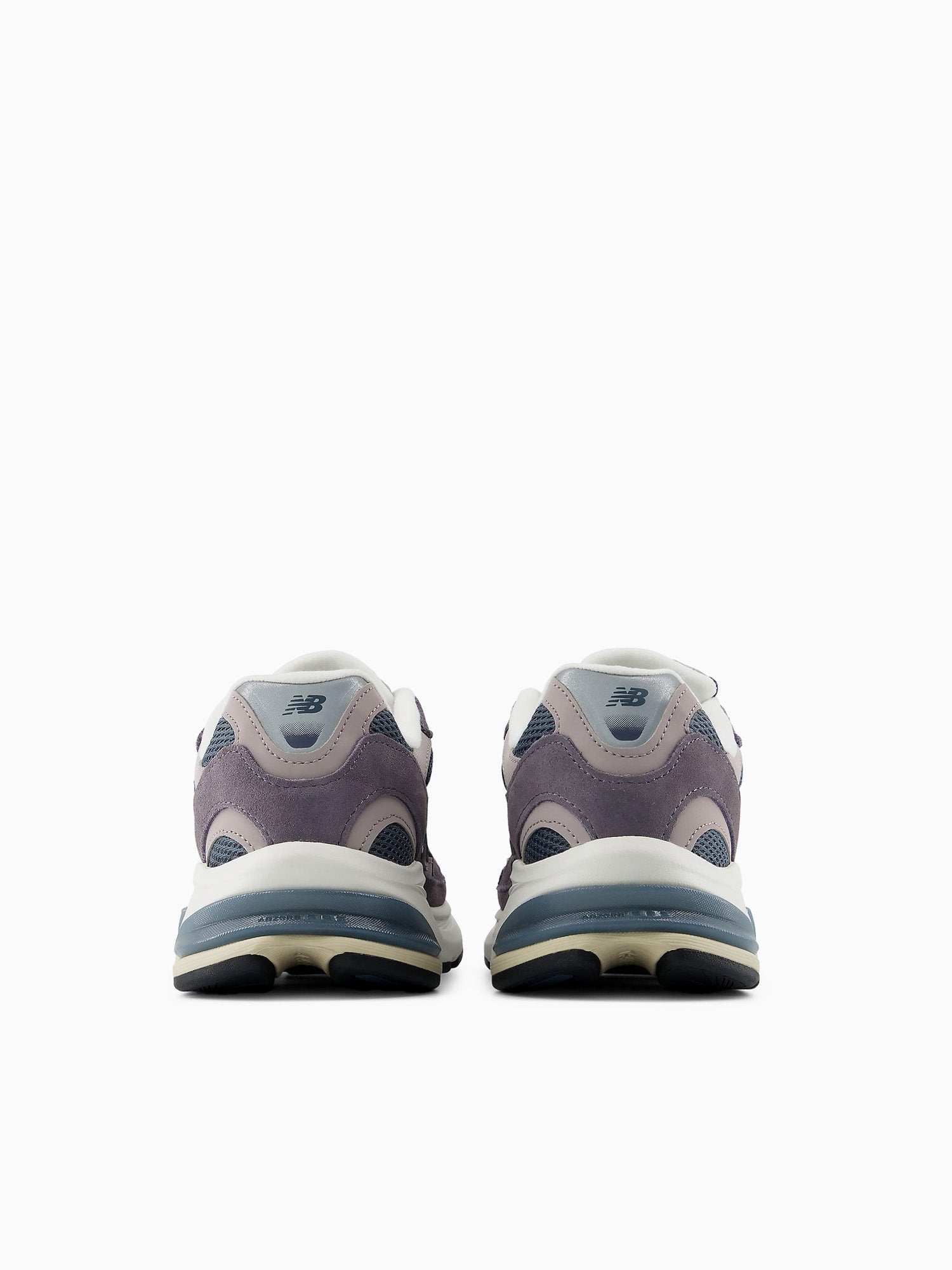 2010 Neptune Grey Suede Mesh Grey / 8 / M