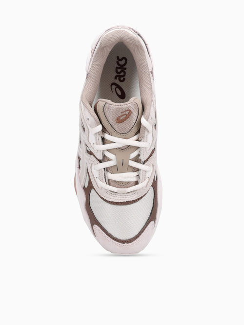Gelnyc Mineral Beige Suede Mesh Beige / 4 / M
