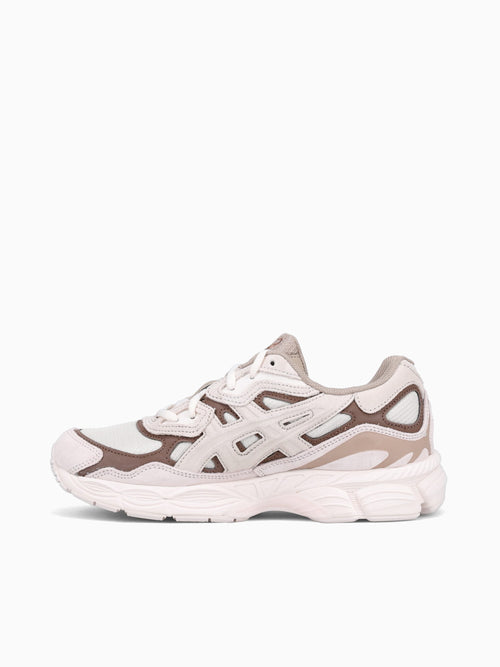 Gelnyc Mineral Beige Suede Mesh Beige / 4 / M