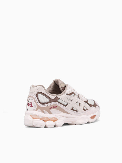 Gelnyc Mineral Beige Suede Mesh Beige / 4 / M