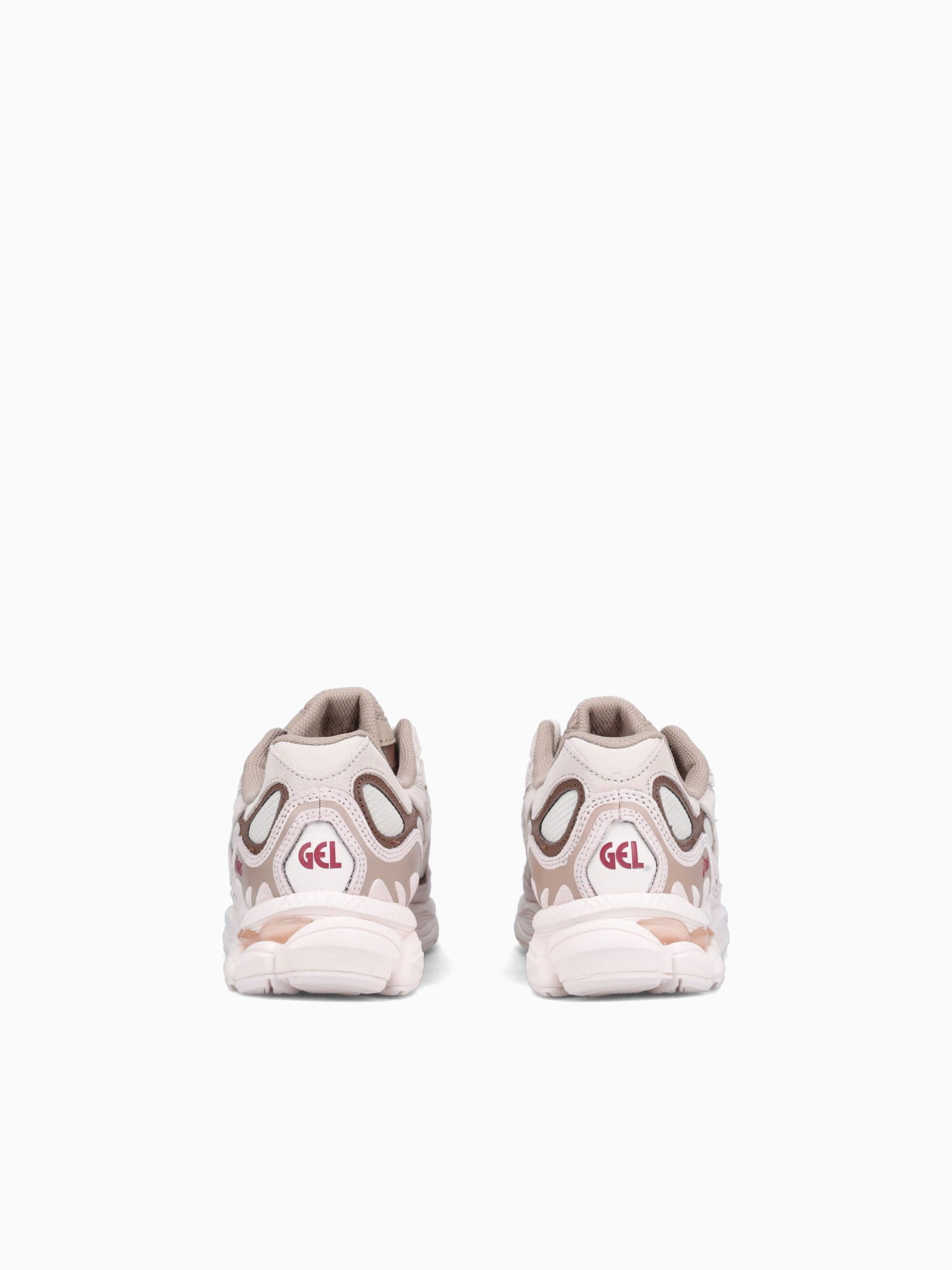 Gelnyc Mineral Beige Suede Mesh Beige / 4 / M