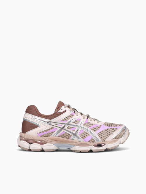 Gelcumulus Cinnamon Pink Leather Mesh Pink / 4 / M
