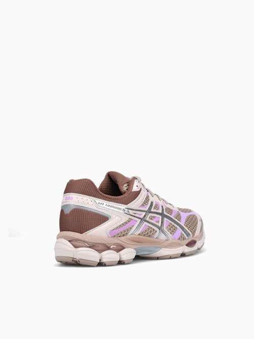 Gelcumulus Cinnamon Pink Leather Mesh Pink / 4 / M
