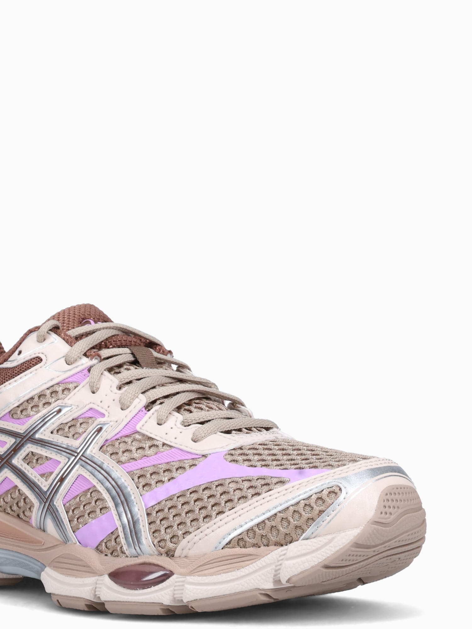 Gelcumulus Cinnamon Pink Leather Mesh Pink / 4 / M
