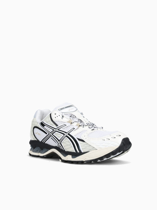 Gelnimbus 10.1 White Ivory leather White / 8 / M
