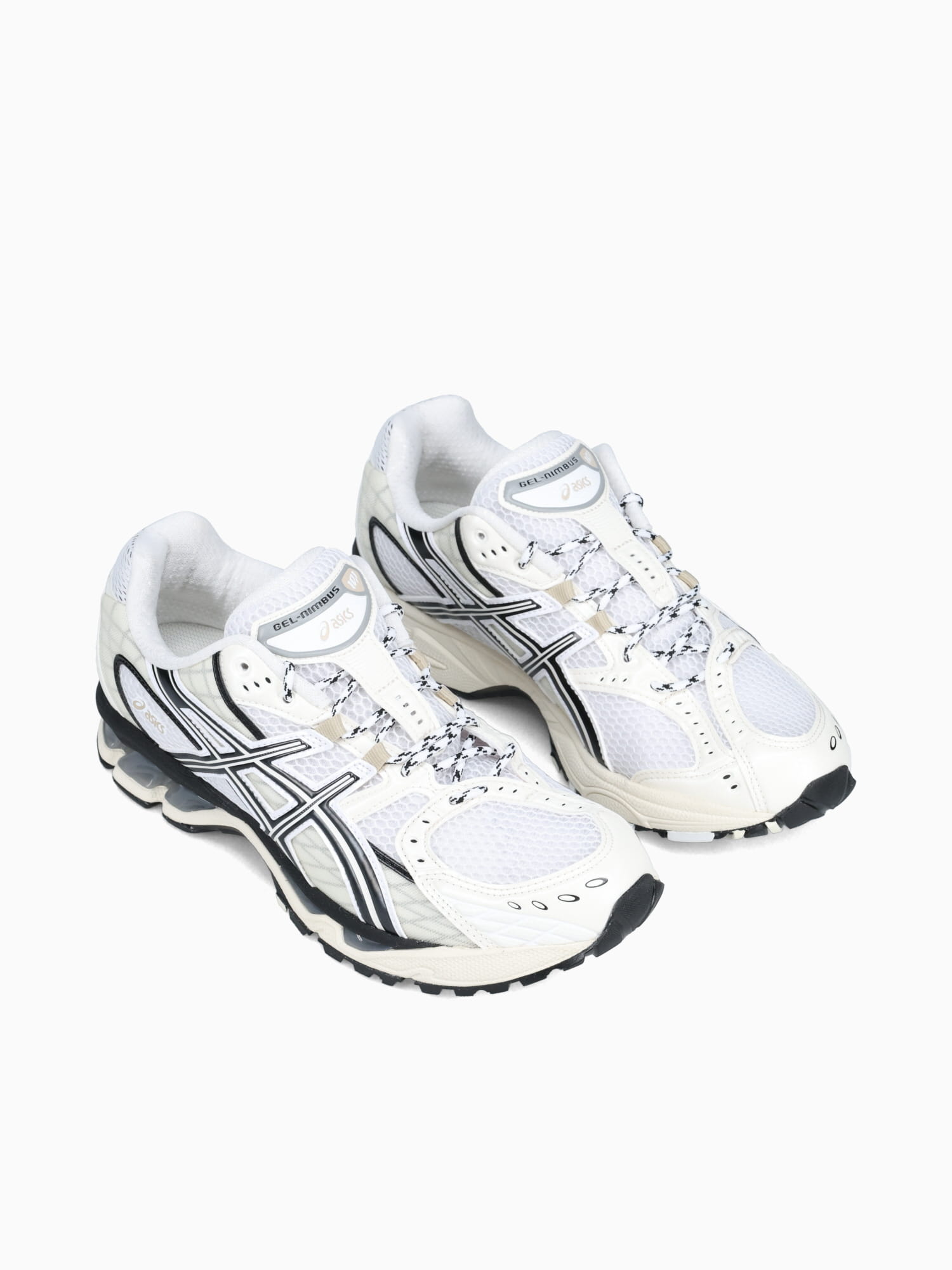 Gelnimbus 10.1 White Ivory leather White / 8 / M