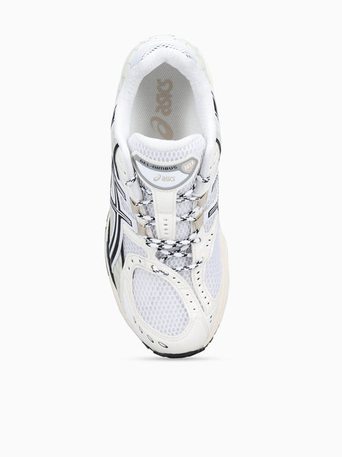 Gelnimbus 10.1 White Ivory leather White / 8 / M