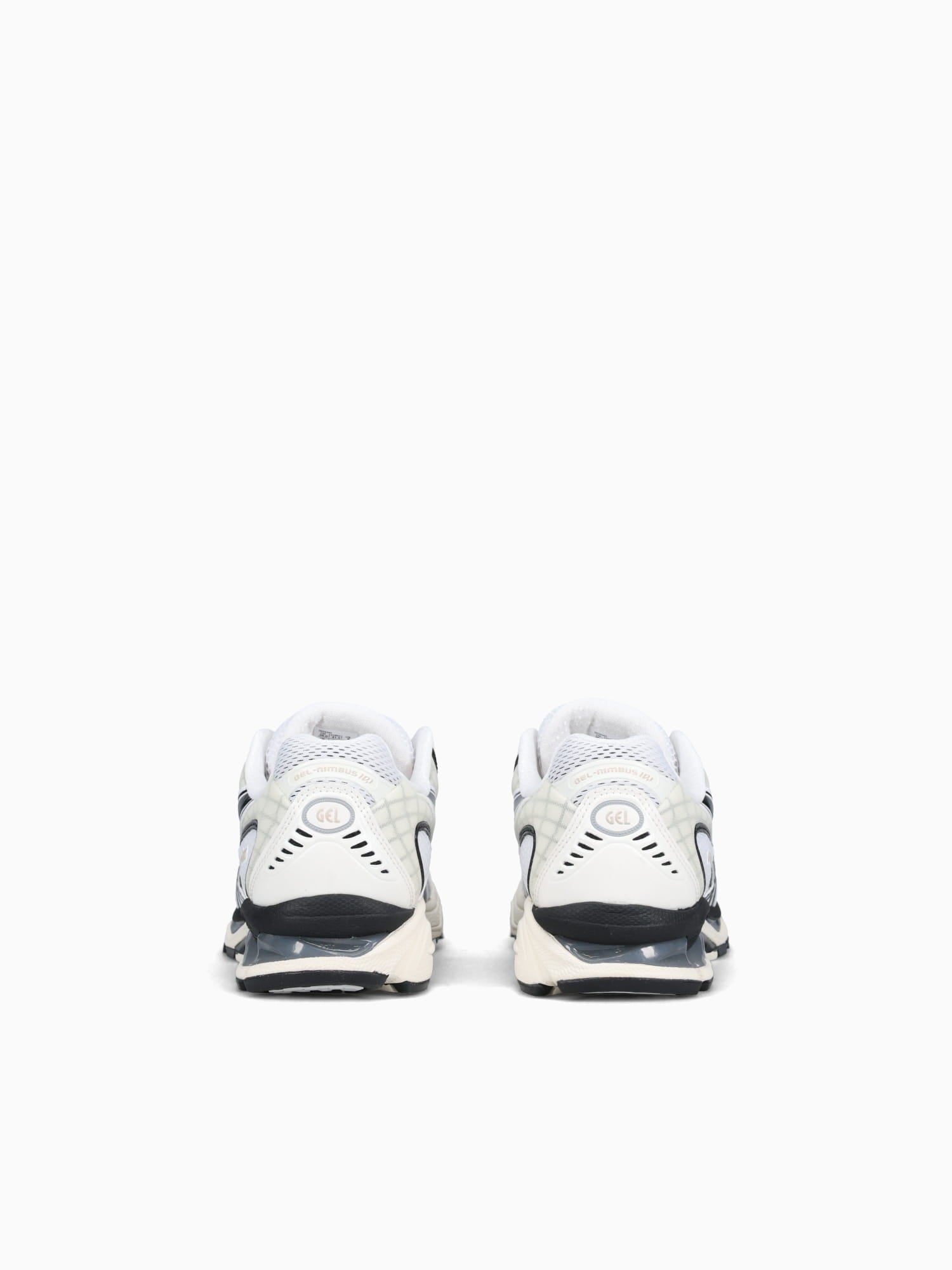 Gelnimbus 10.1 White Ivory leather White / 8 / M