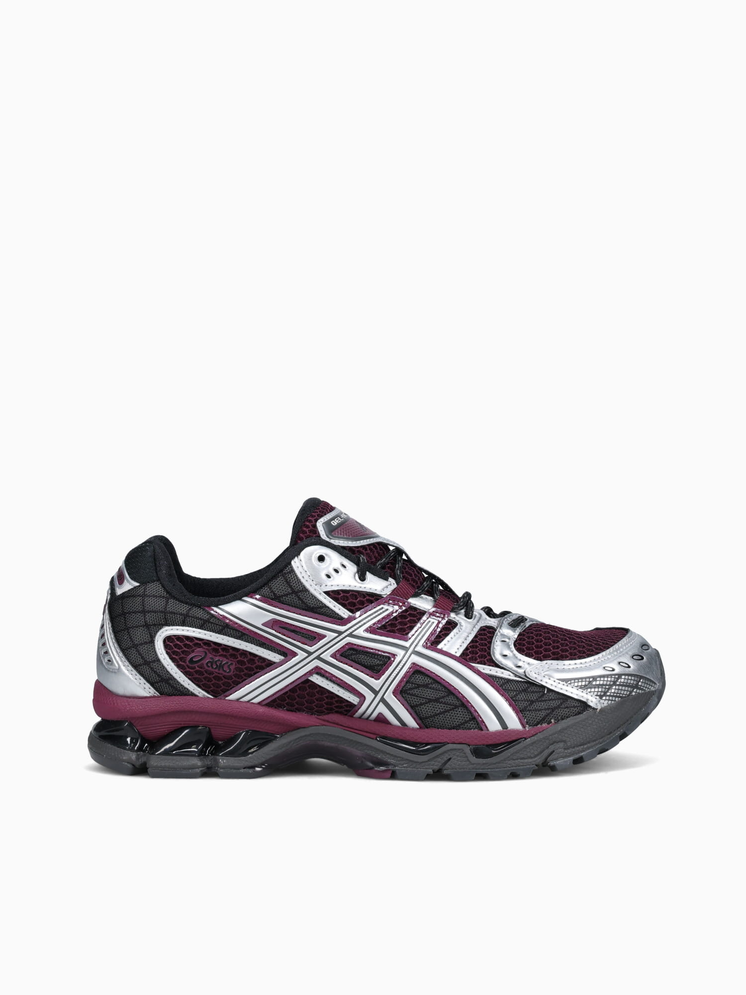 Gelnimbus 10.1 Beniimo Purple Leather Purple / 8 / M