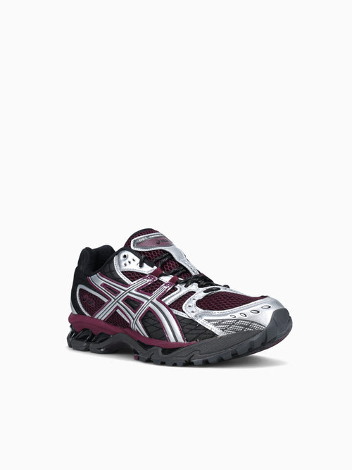 Gelnimbus 10.1 Beniimo Purple Leather Purple / 8 / M