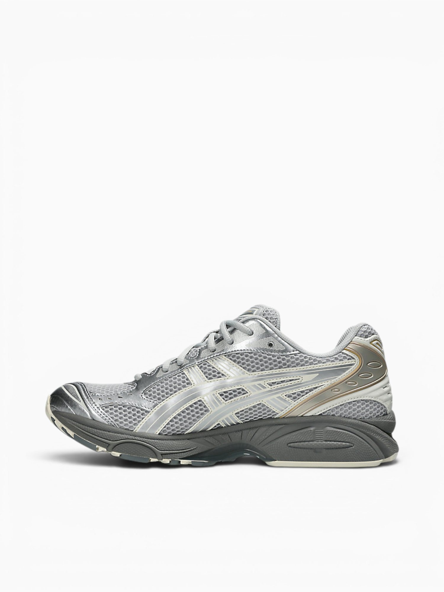 Gelkayano 14 Concrete Silver lea Mesh Silver / 8 / M