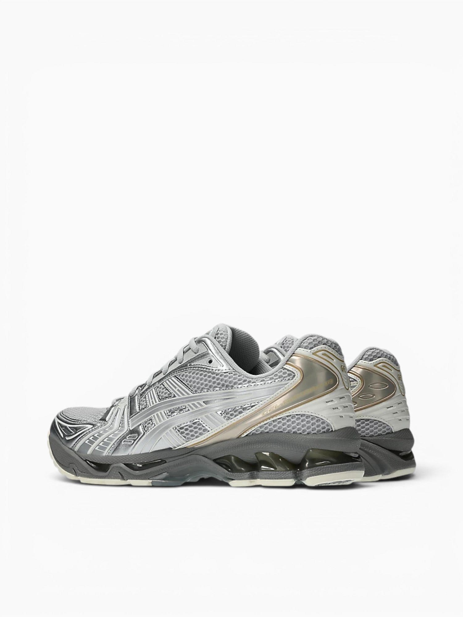 Gelkayano 14 Concrete Silver lea Mesh Silver / 8 / M