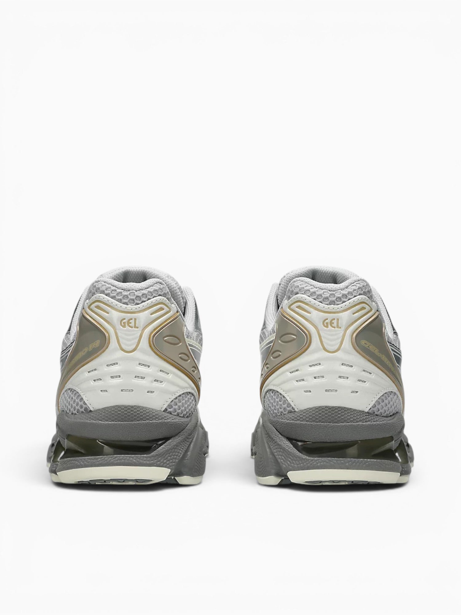 Gelkayano 14 Concrete Silver lea Mesh Silver / 8 / M