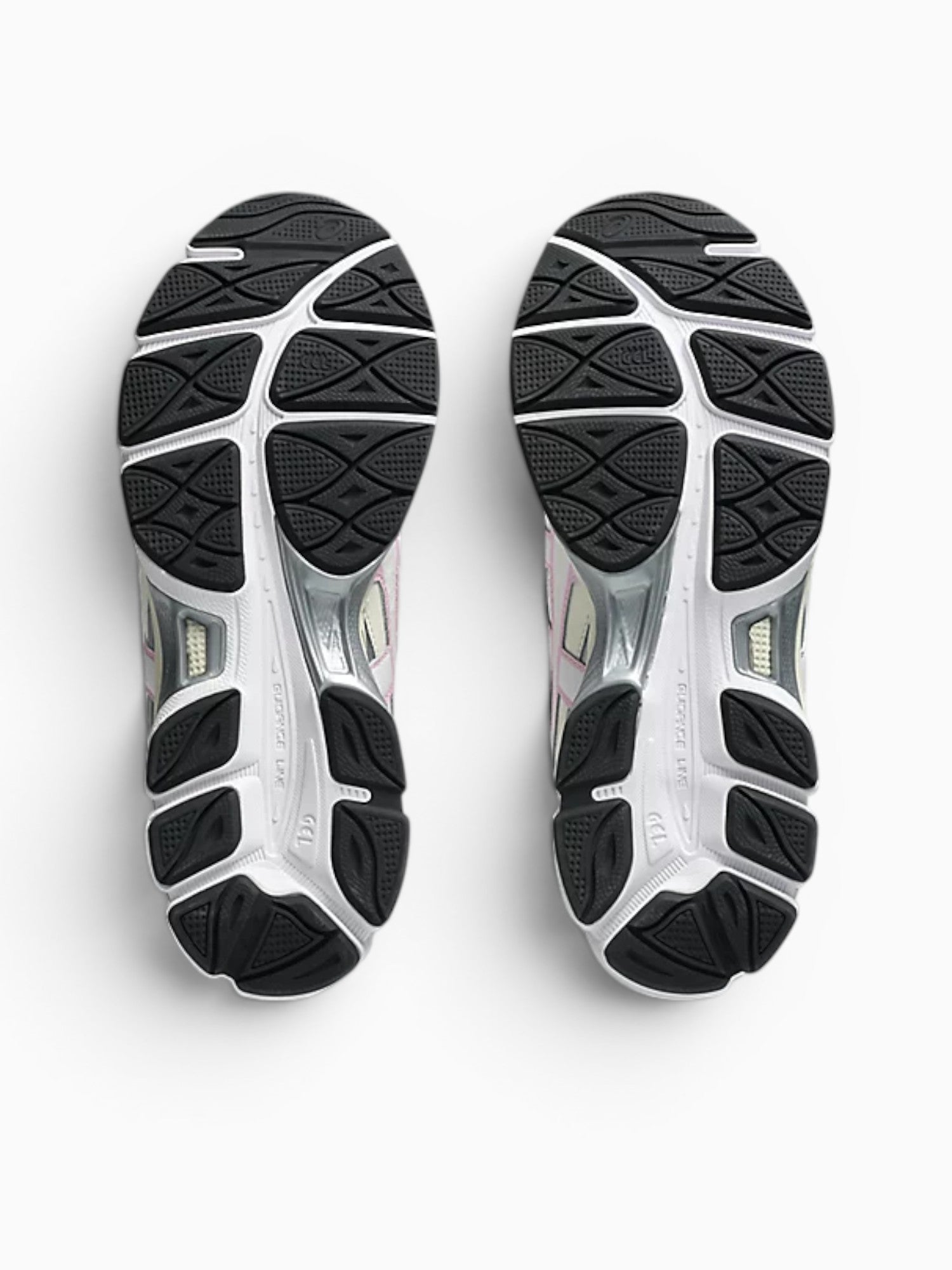 Gelnyc 2055 White Rose leather Mesh White / 4 / M