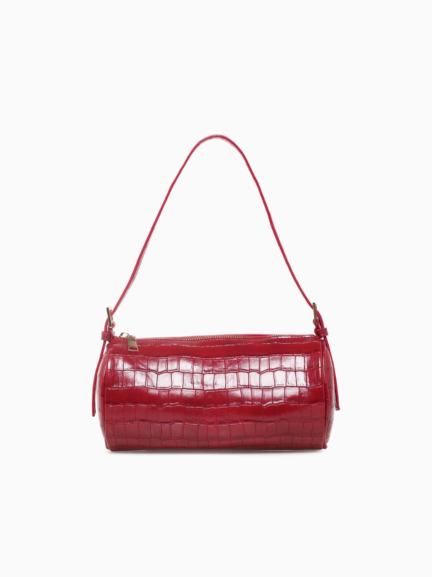 Rachel Shoulder Bag Red Red