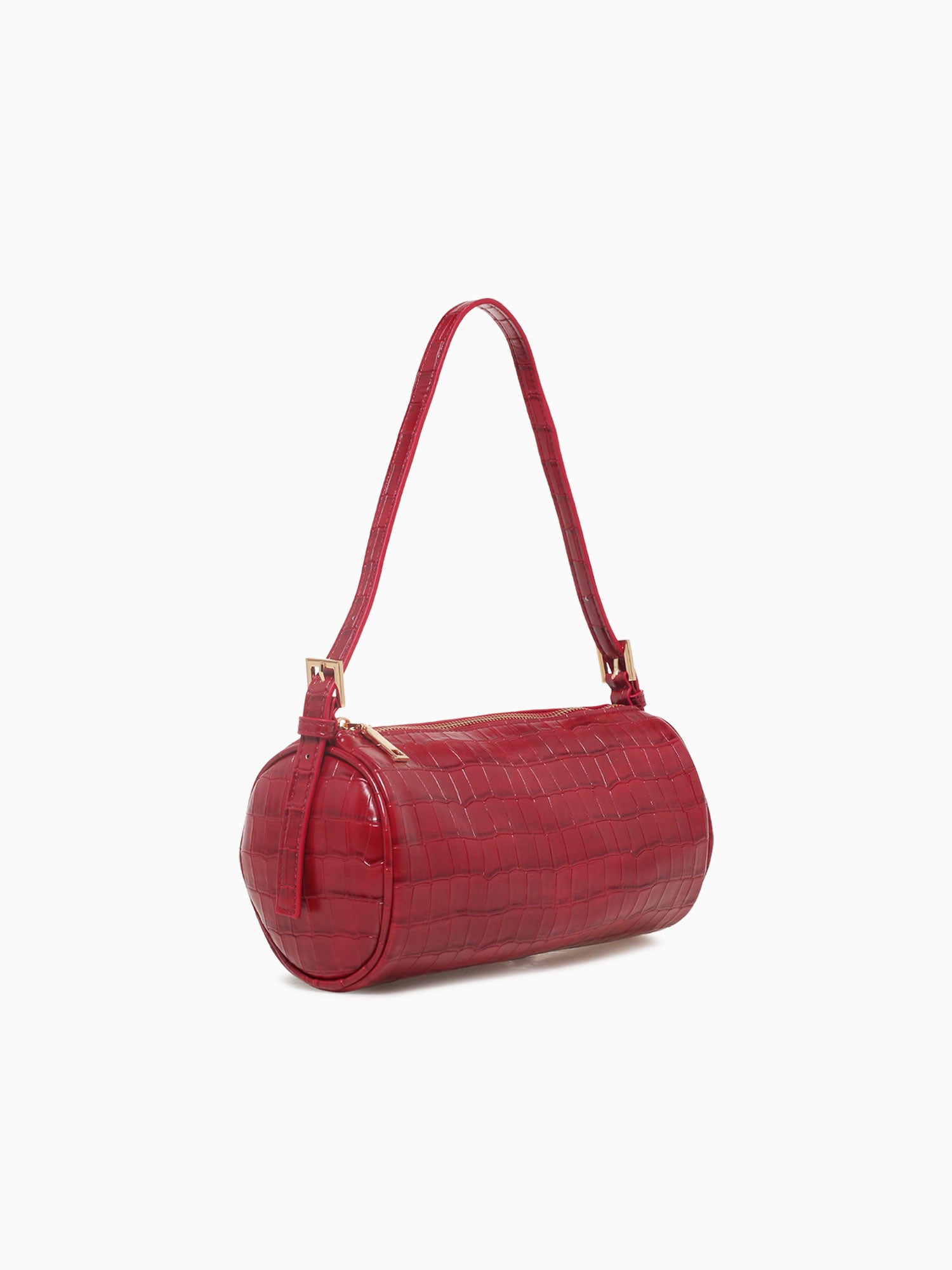 Rachel Shoulder Bag Red Red
