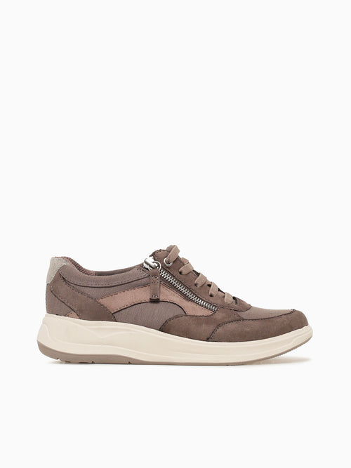 Teamplayer Morel Brown Fabric Light Brown / 5 / M