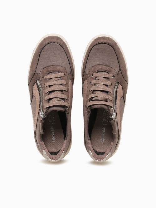 Teamplayer Morel Brown Fabric Light Brown / 5 / M