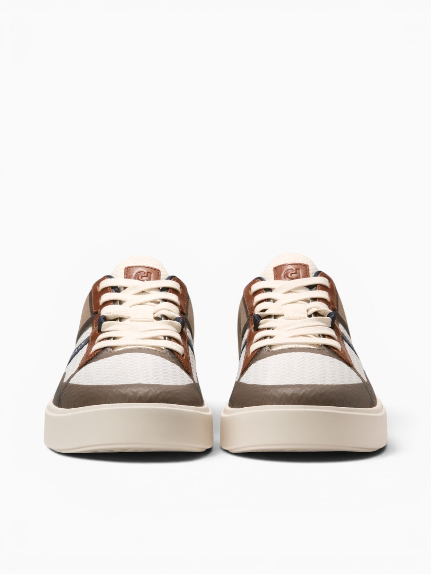 Grand Crosscourt Winner Ivory Tan Ivory Off White / 7 / M