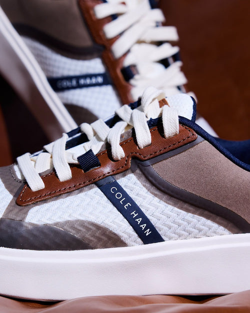 Grand Crosscourt Winner Ivory Tan Ivory