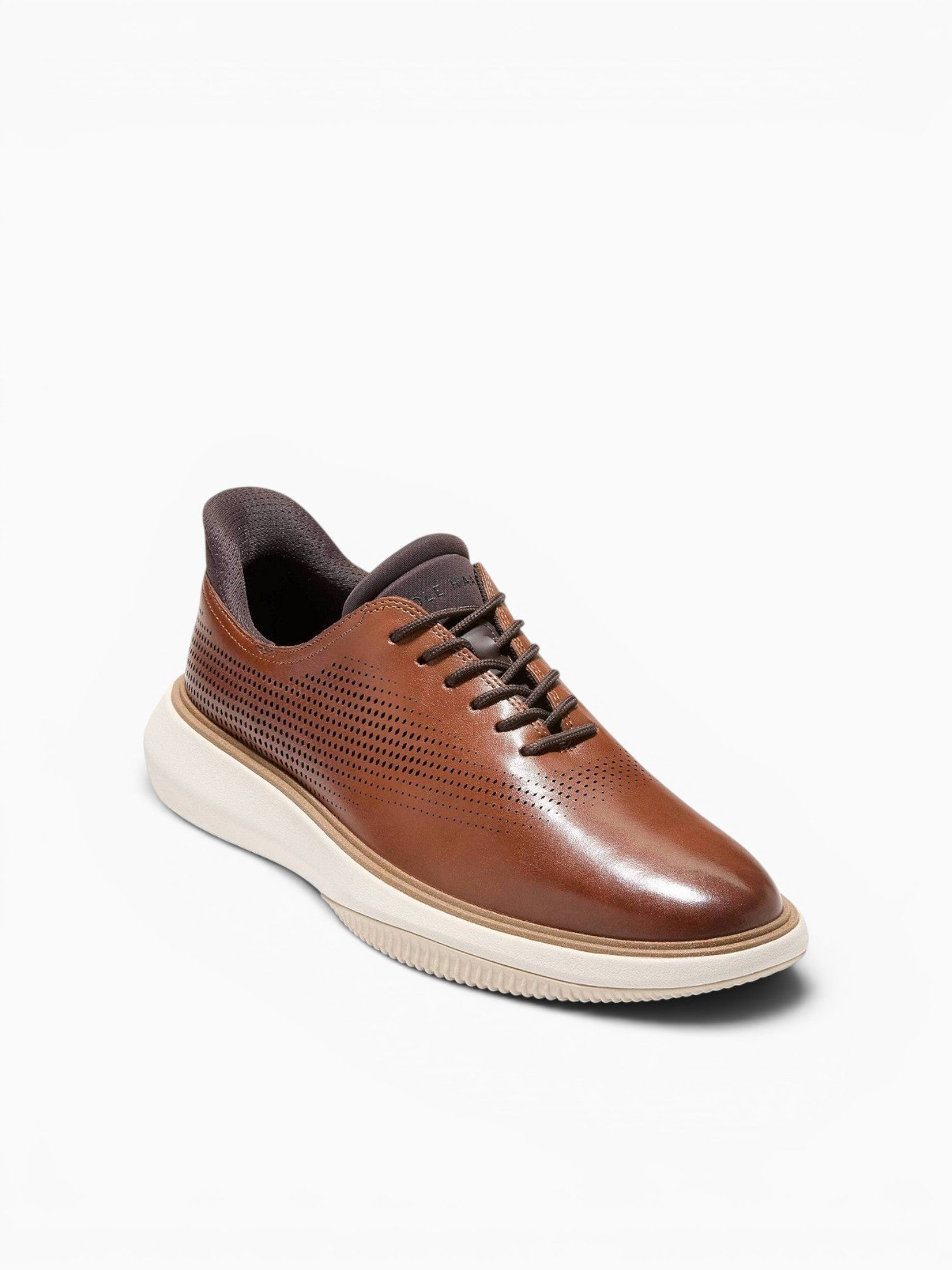 Grand Phaze Laser Quick On British Tan Natural / 7 / M