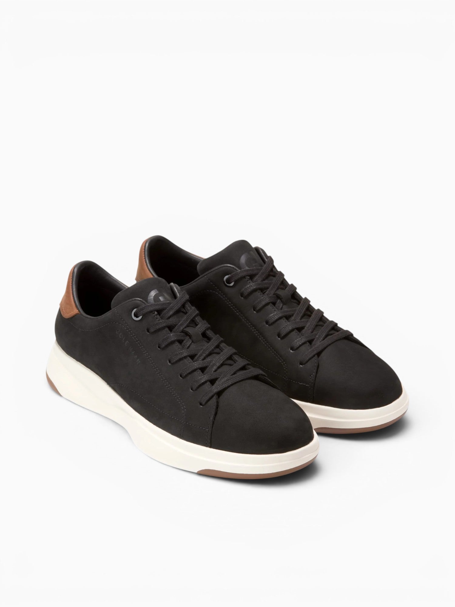 Grand Crosscourt Tennis 2.0 Black Tan Black / 7 / M