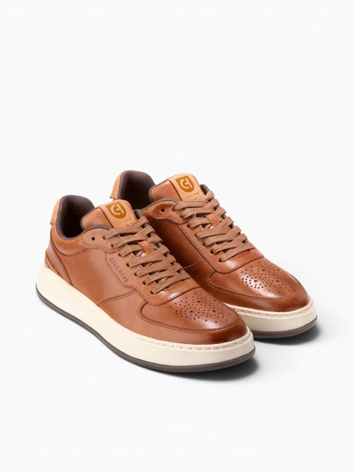 Grand Pro Crossover Sneakers Acorn Nat Tan / 7 / M