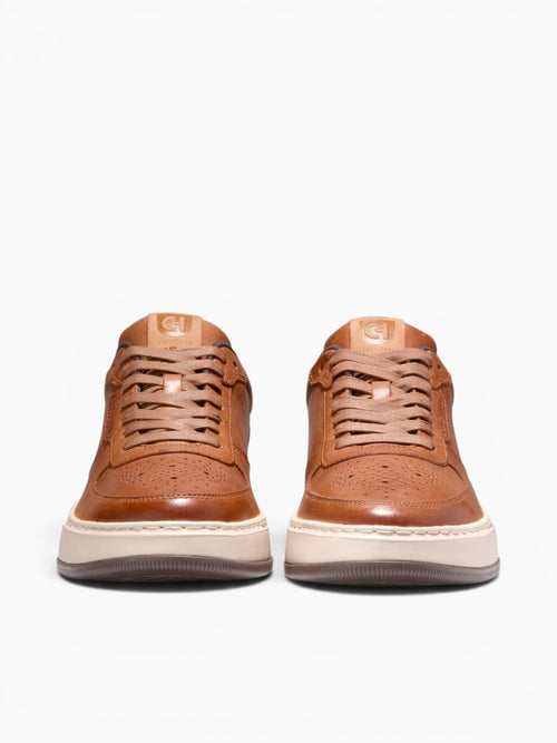 Grand Pro Crossover Sneakers Acorn Nat Tan / 7 / M