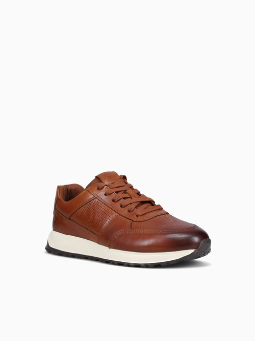 Radwell Tie Tan Leather Tan / 7 / M
