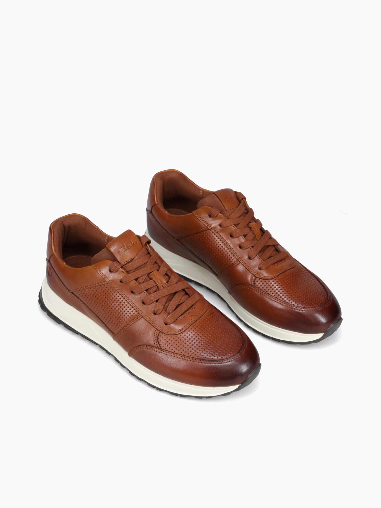 Radwell Tie Tan Leather Tan / 7 / M