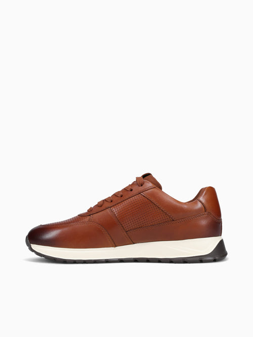 Radwell Tie Tan Leather Tan / 7 / M