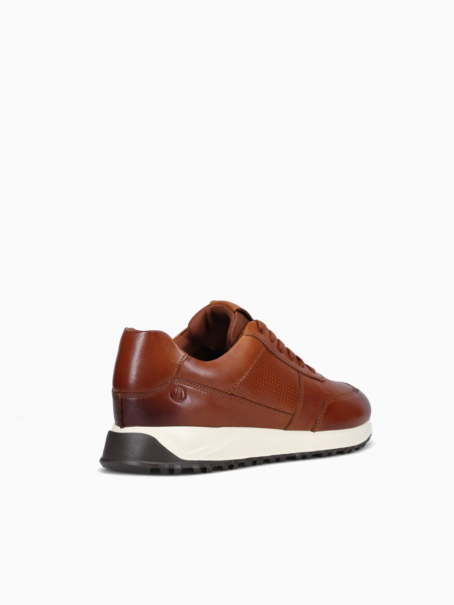 Radwell Tie Tan Leather Tan / 7 / M