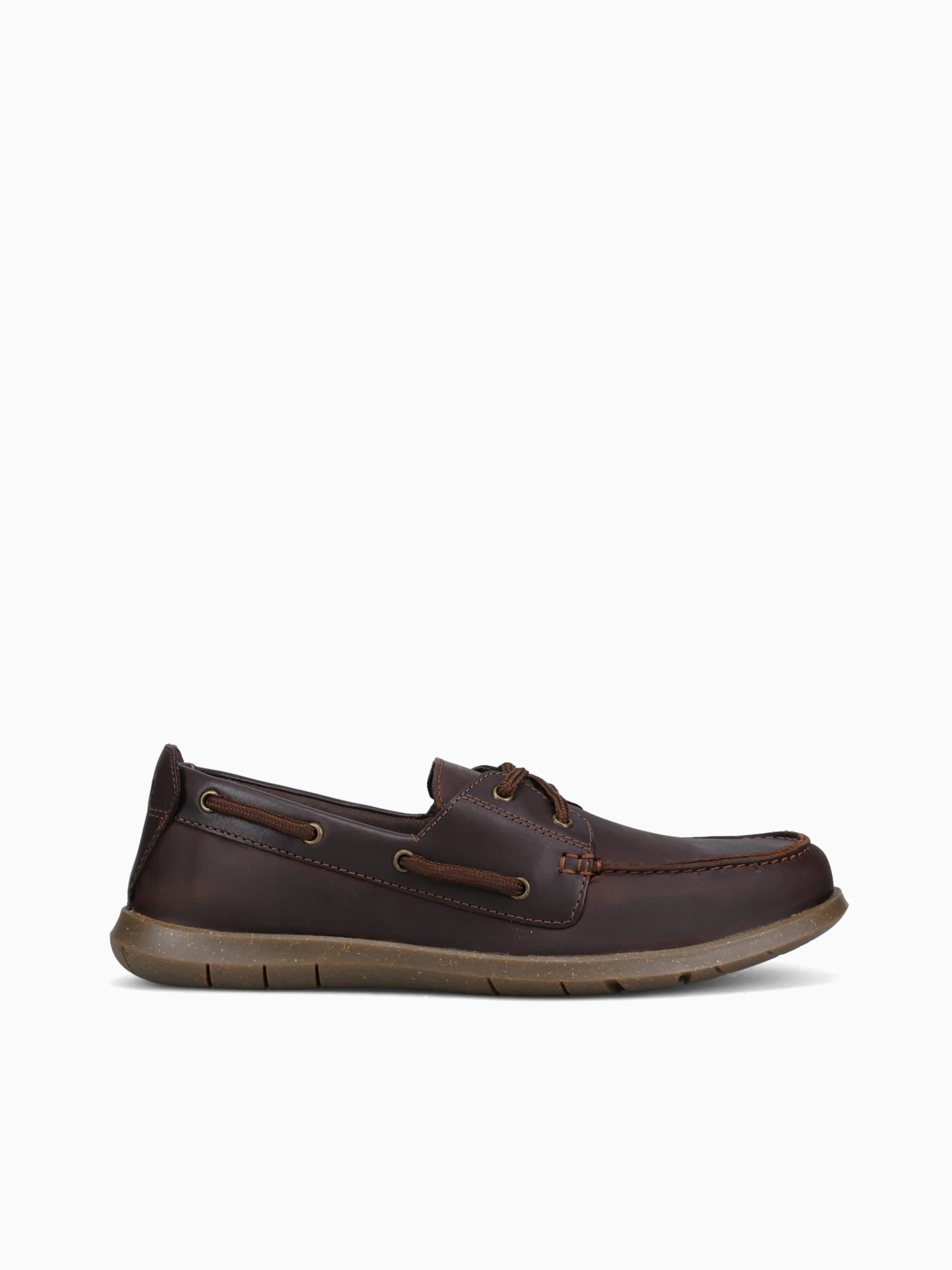 Flexway 2eye Brown Nubuck Brown / 7 / M