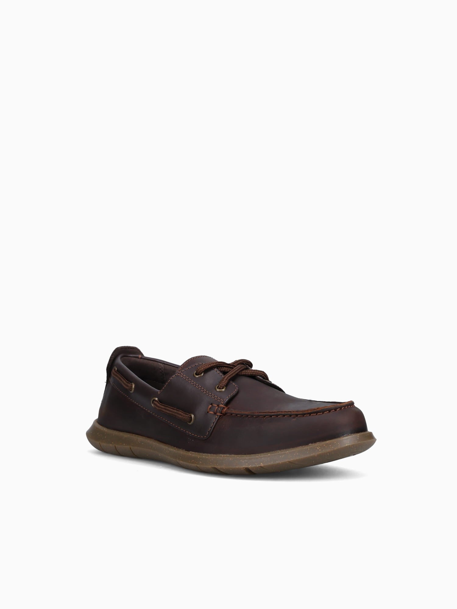 Flexway 2eye Brown Nubuck Brown / 7 / M