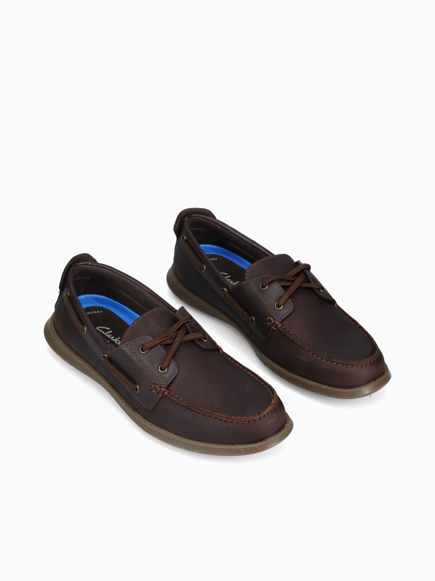 Flexway 2eye Brown Nubuck Brown / 7 / M